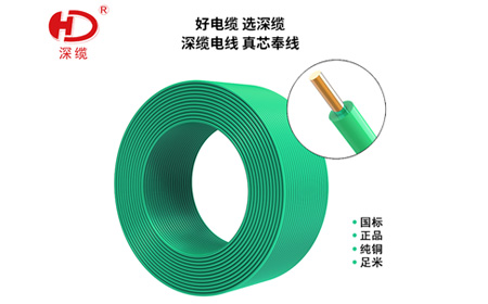 電纜的分類(lèi)、作用以及應(yīng)用行業(yè)！