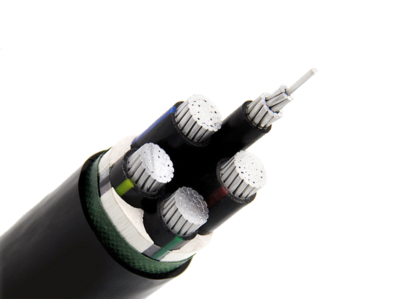 鋁合金導(dǎo)體電力電纜