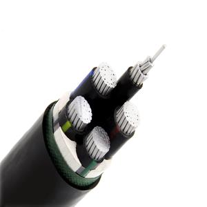 鋁合金導(dǎo)體電力電纜